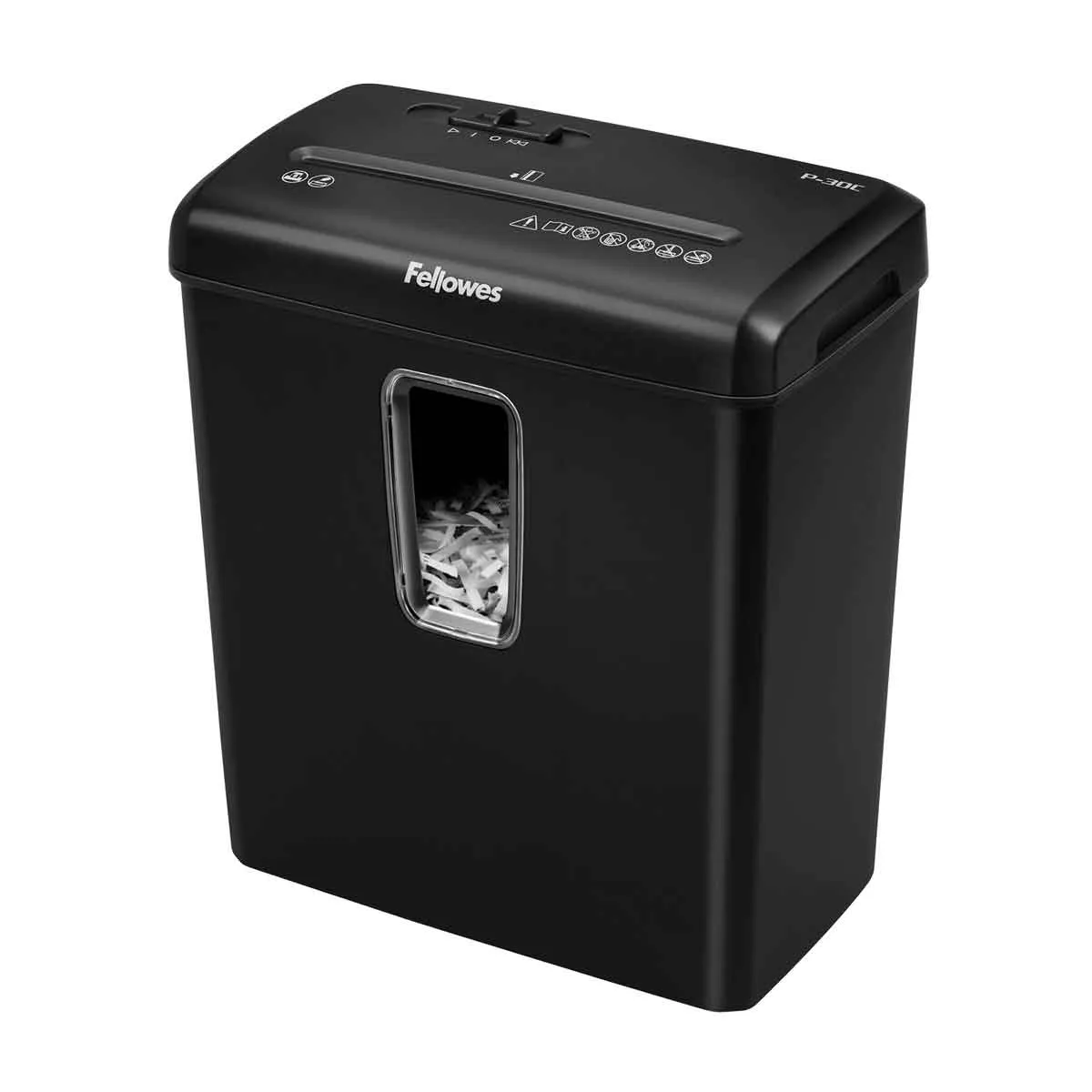 Fellowes P-30C Cross Cut Shredder