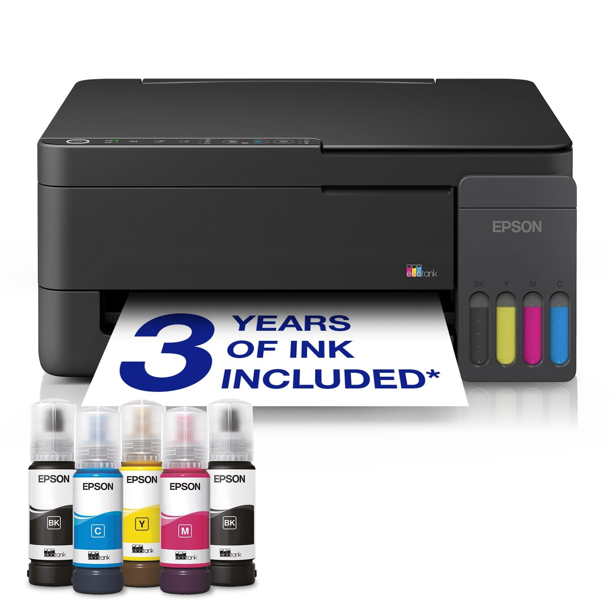 Epson EcoTank L3350 All-In-One Wireless Printer