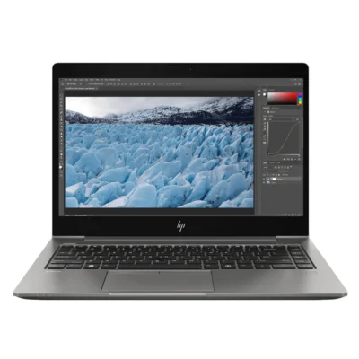 HP ZBook 14u G6 Core i7 8th Gen 16GB RAM 256GB SSD 14" Touch
