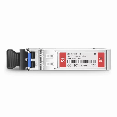 Cisco SFP-10G-ER 10GBASE-ER 40km SFP+ Optical Transceiver Module