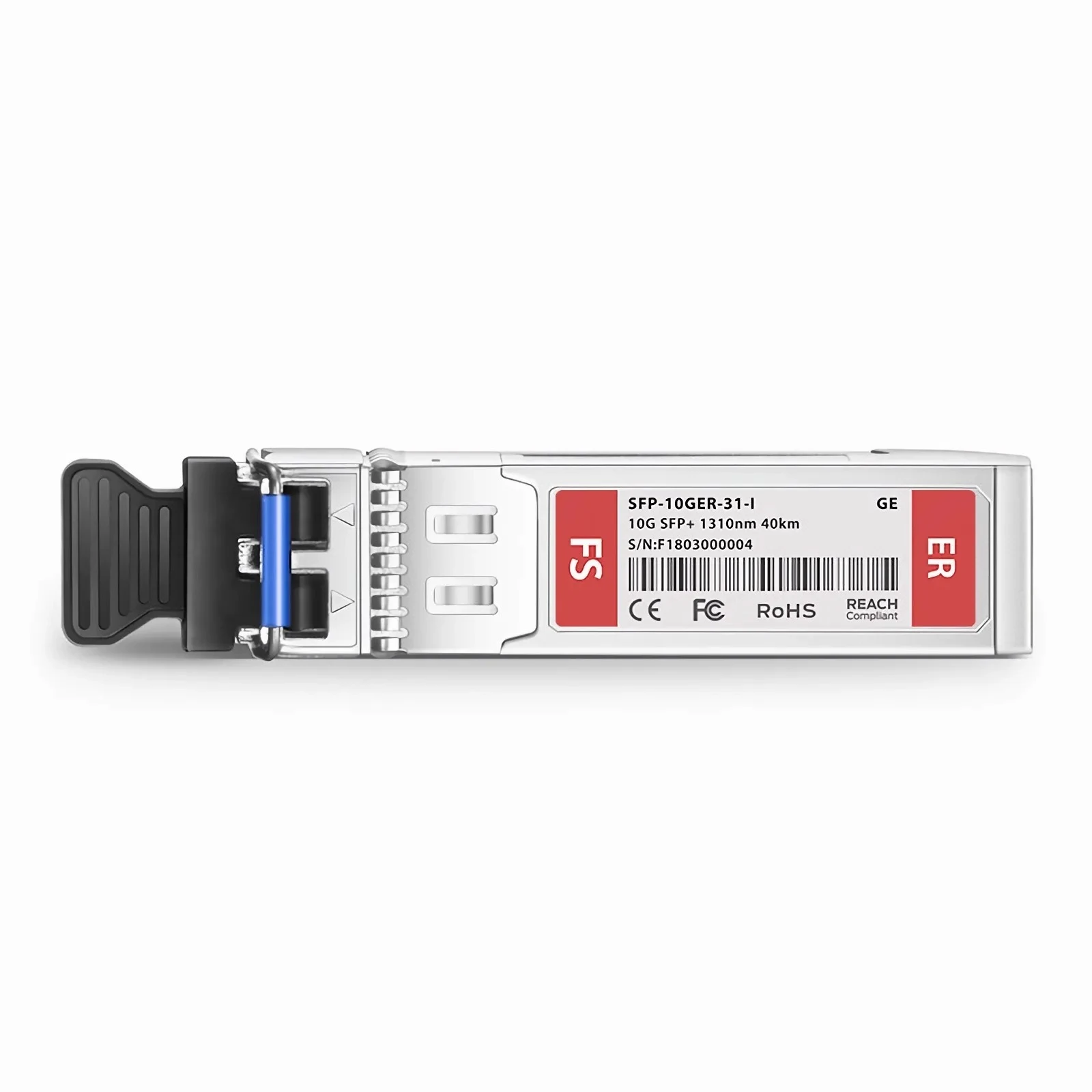 Cisco SFP-10G-ER 10GBASE-ER 40km SFP+ Optical Transceiver Module