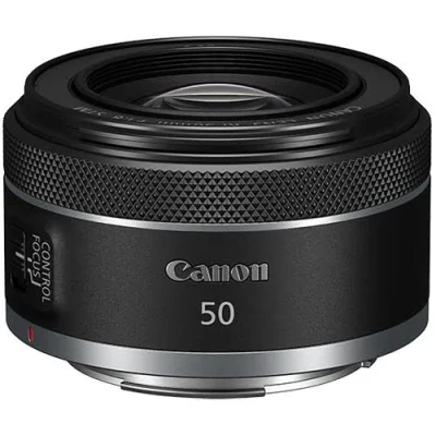 Canon RF 50mm F1.8 STM Lens