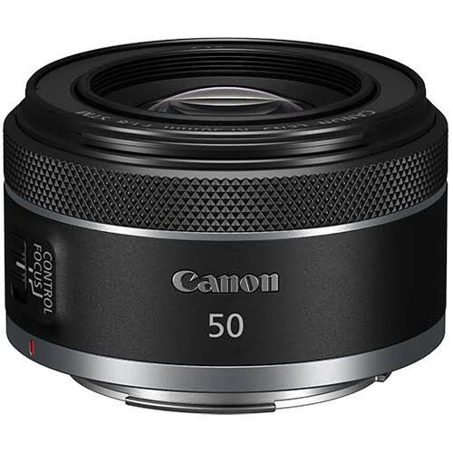 Canon RF 50mm F1.8 STM Lens