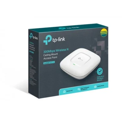 TP-Link EAP115 N300 Wireless N Ceiling Mount Access Point