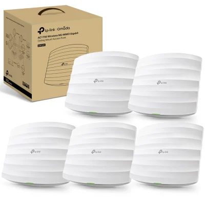 TP-Link EAP245 AC1750 Wireless MU-MIMO Access Point