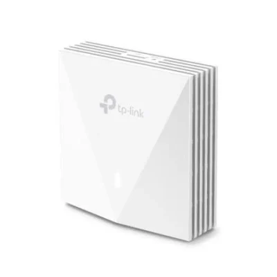 TP-Link EAP650-Wall AX3000 Wall-Plate Wi-Fi 6 Access Point