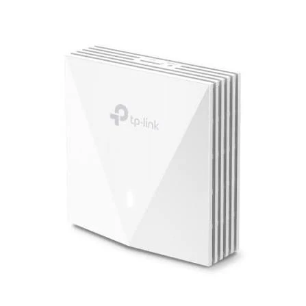 TP-Link EAP650-Wall AX3000 Wall-Plate Wi-Fi 6 Access Point