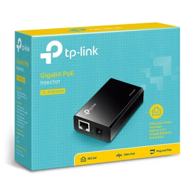 TP-Link POE150S Omada PoE Injector Adapter
