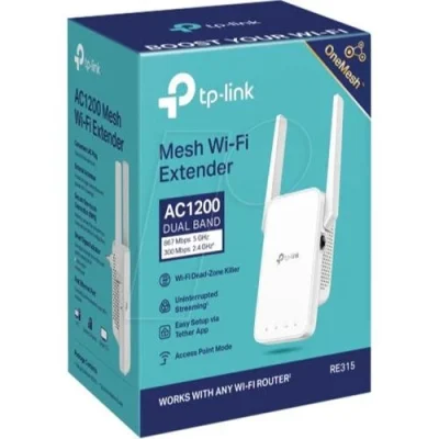 TP-Link RE305 AC1200 Wi-Fi Range Extender