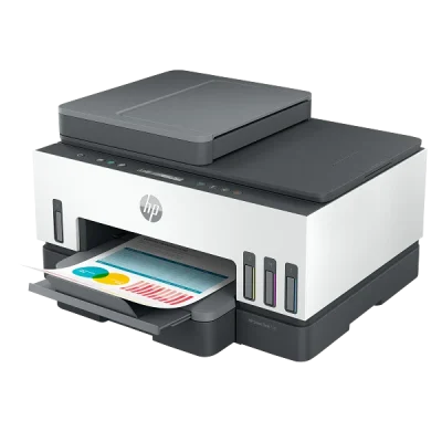 HP Smart Tank 750 All-in-One Wireless Printer