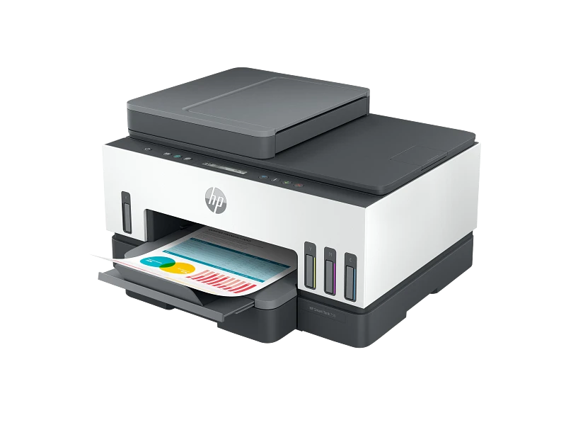 HP Smart Tank 750 All-in-One Wireless Printer