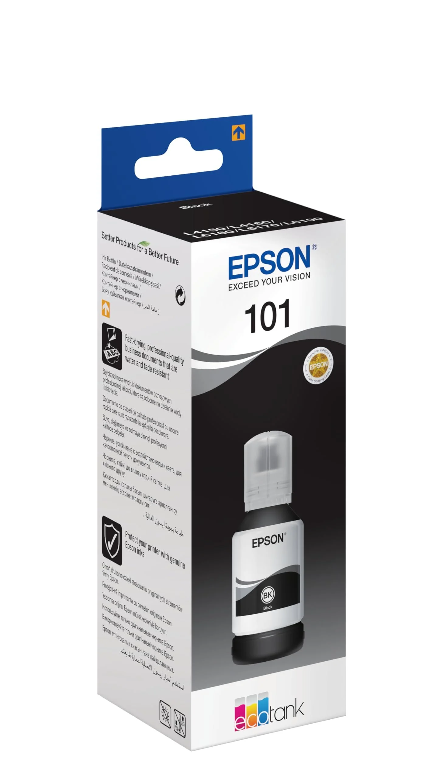 INK CART EPSON 101 Black