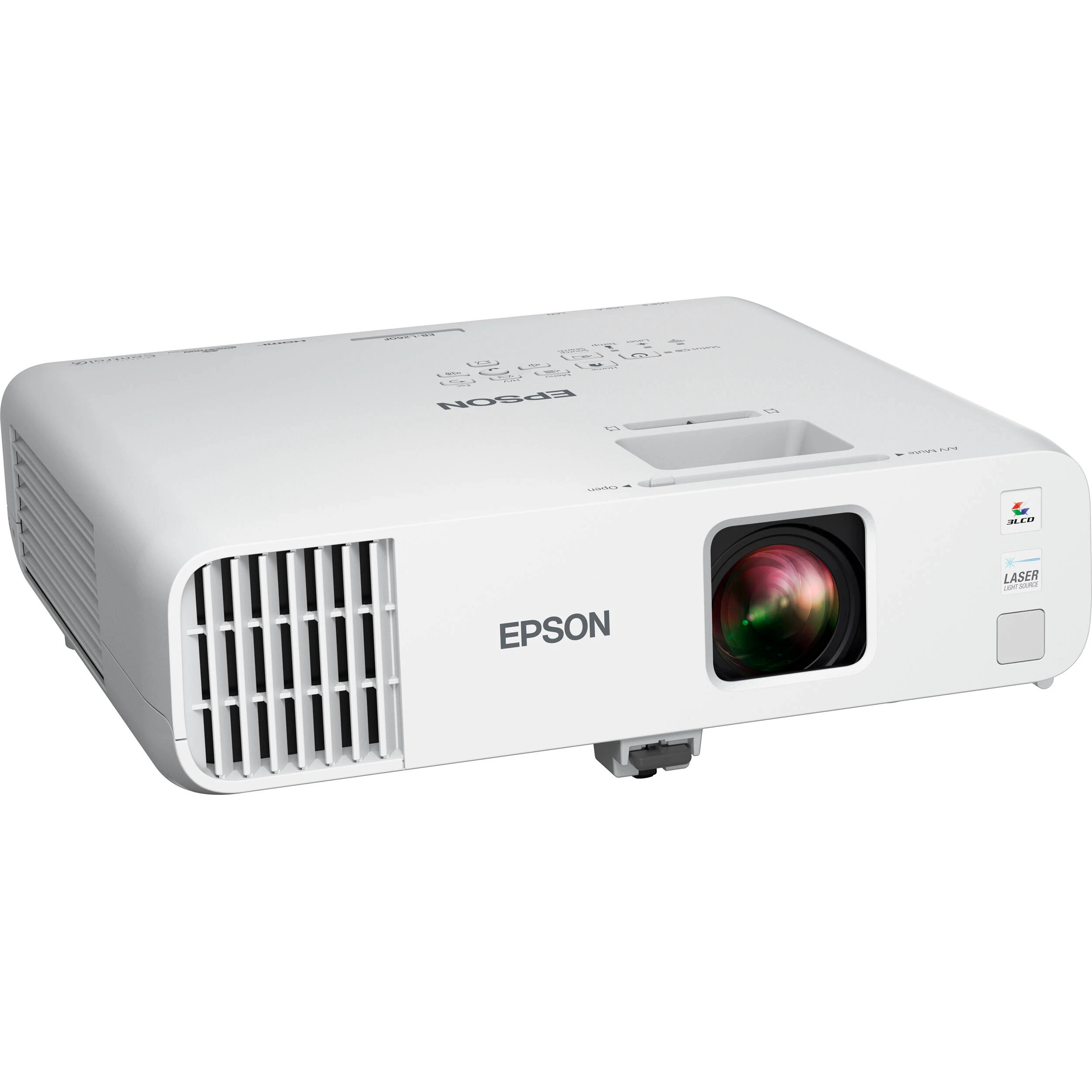 Epson EB-L260F PowerLite 4,600 Lumens Full HD Laser Projector