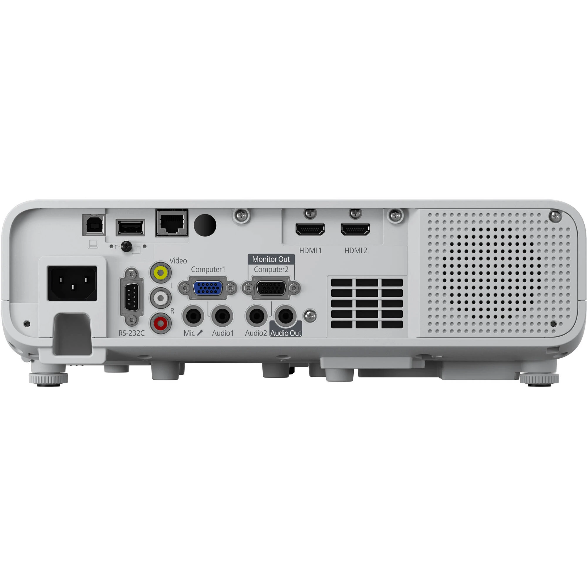 Epson EB-L260F PowerLite 4,600 Lumens Full HD Laser Projector - Image 2