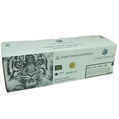 Lightwave 151A (W1510A) Black Laser Toner Cartridge