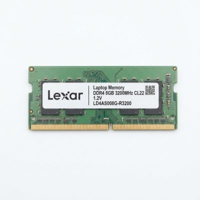 Lexar Laptop RAM DDR4 8GB 3200
