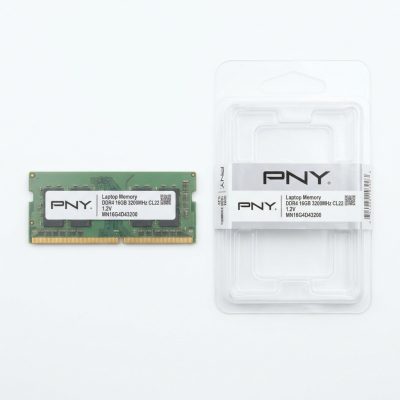 PNY Laptop RAM DDR4 16GB 3200